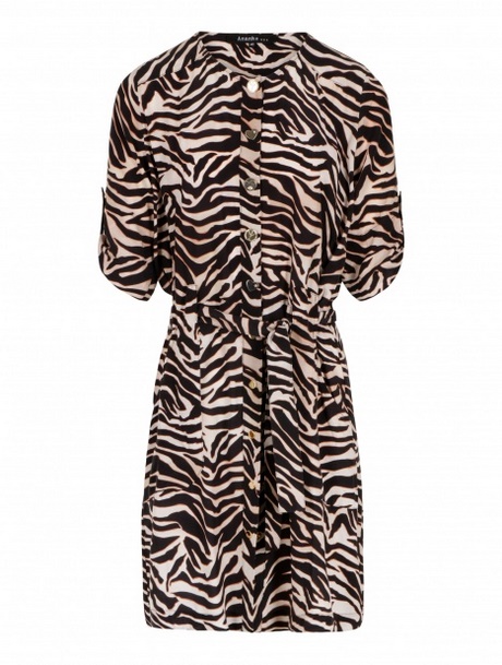 Robe zebre