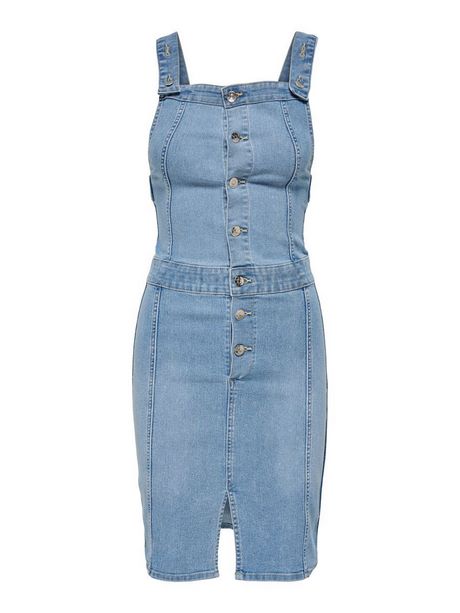 Salopette robe jean