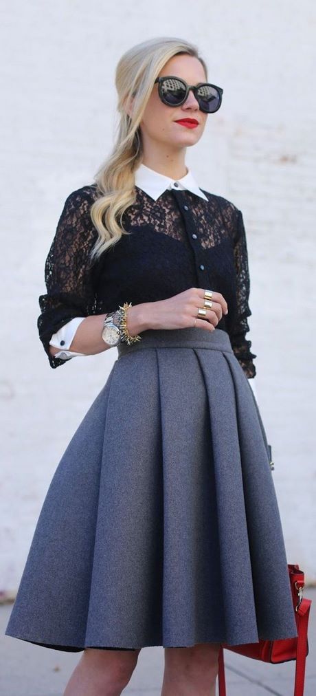 Tenue de femme chic