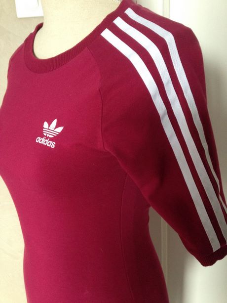 Adidas robe longue