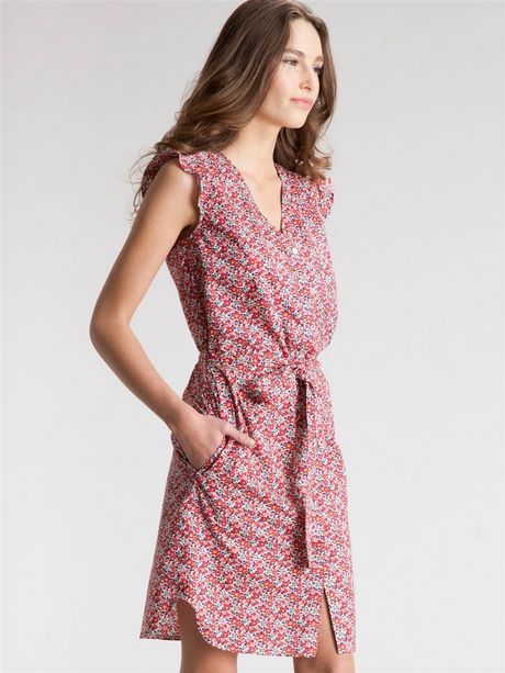 Liberty robe femme