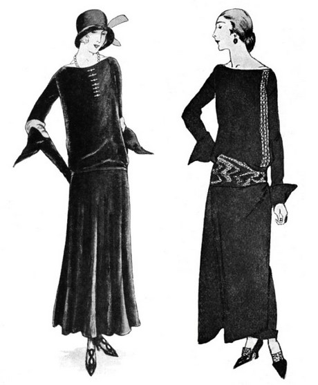 Petite robe noire 1926