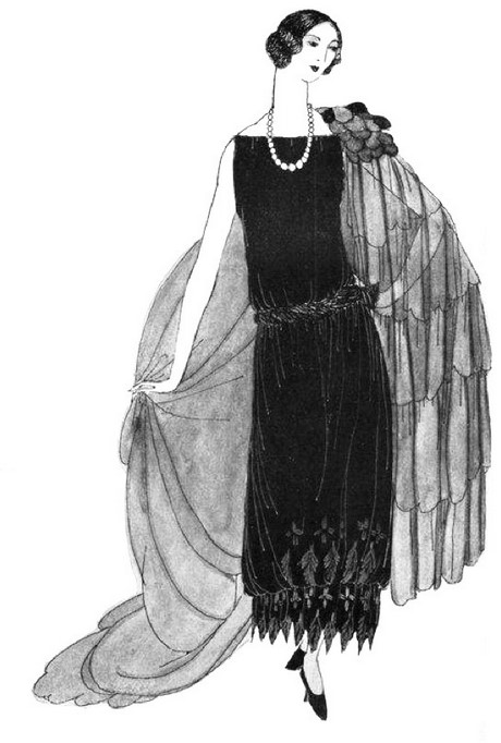 Petite robe noire 1926