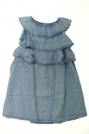 Robe en jean pas cher