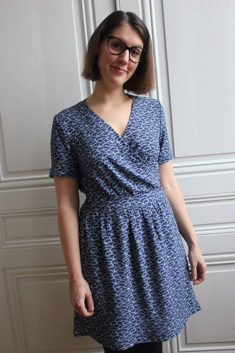 Robe madeleine