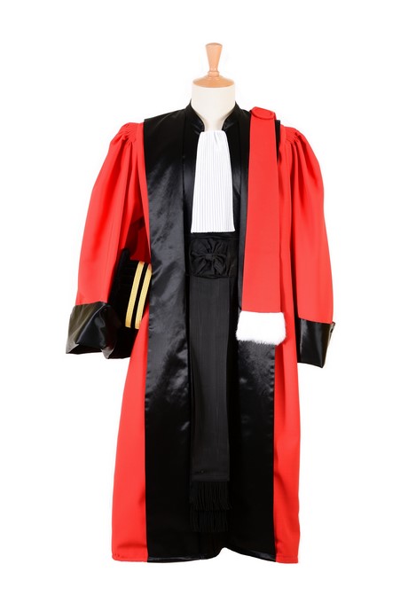 Robe magistrat