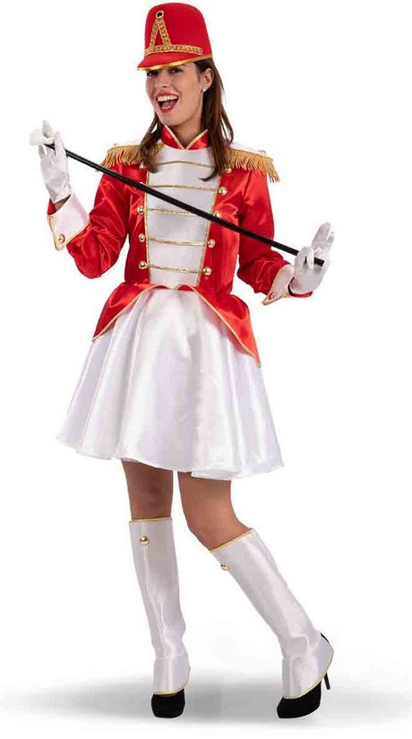 Robe majorette