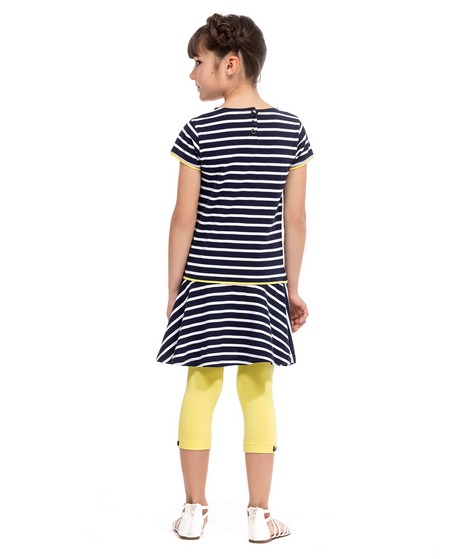 Robe mariniere enfant