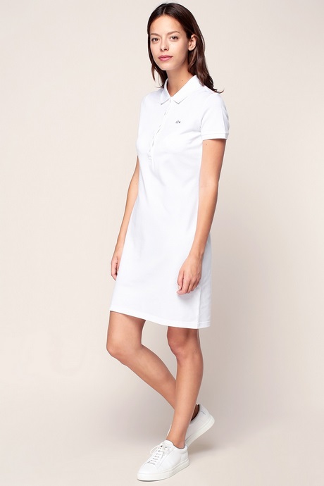 Robe mariniere lacoste