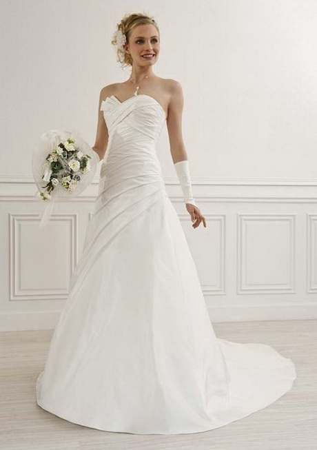 Modèle robe de mariage