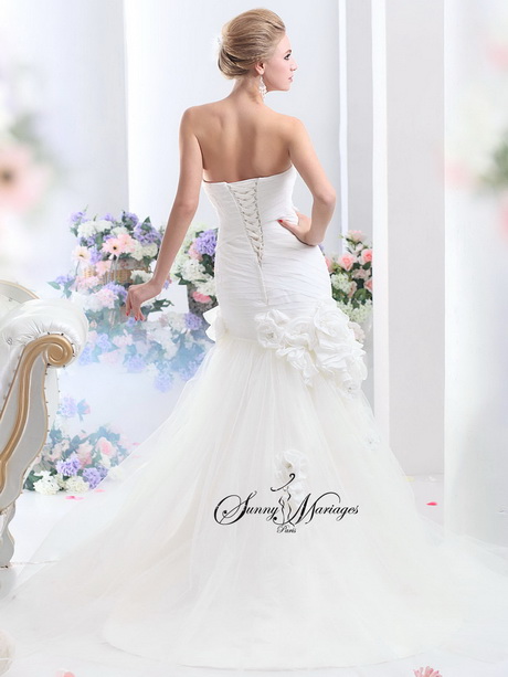 Modèle robe de mariage