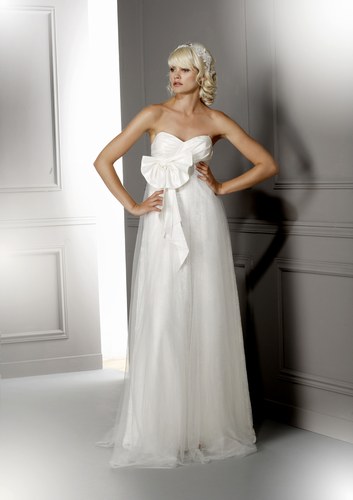 Robe mariée pour femme enceinte