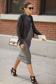 Style pour femme enceinte