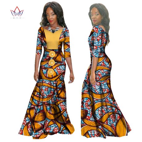 Couture africaine robe