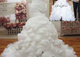 Jolie robe mariage