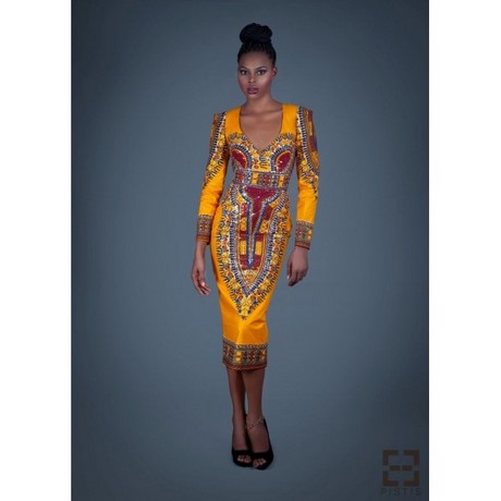 Mode africaine robe