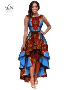 Model africain robe