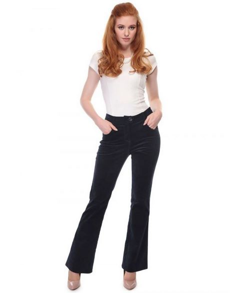 Pantalon rockabilly