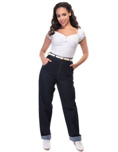 Pantalon rockabilly