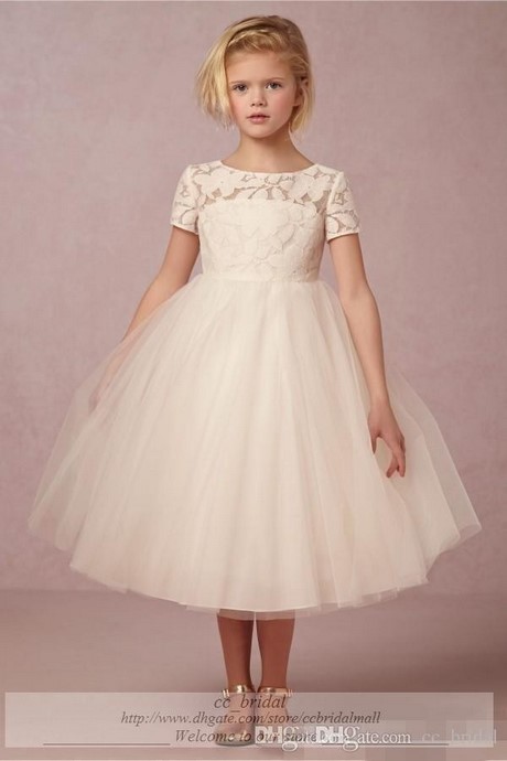 Robe de bal junior