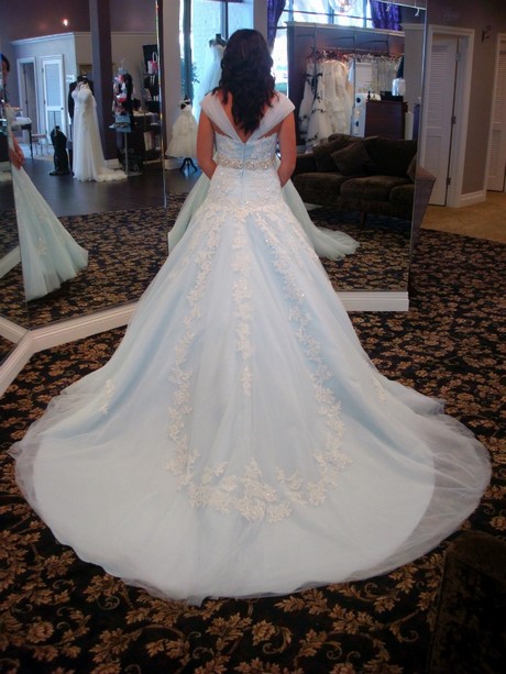 Robe de cendrillon mariage