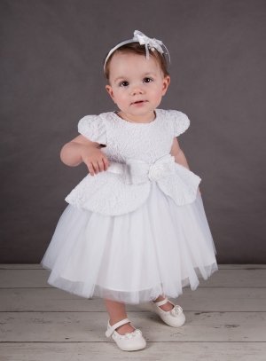 Robe de fille princesse