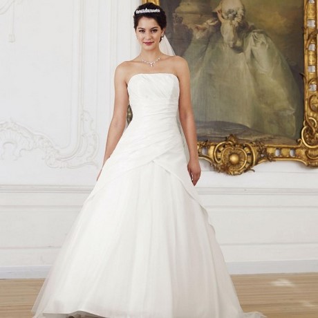 Robe de mariée pour princesse