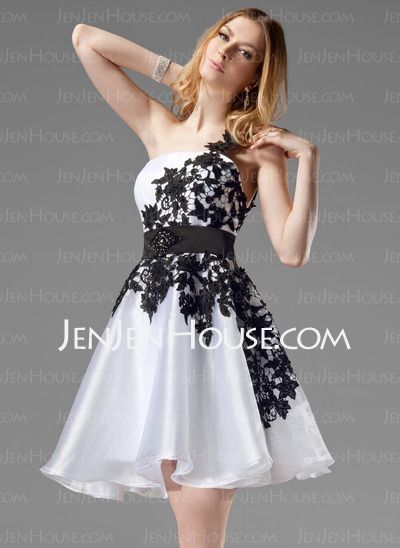 Robe de princesse femme courte