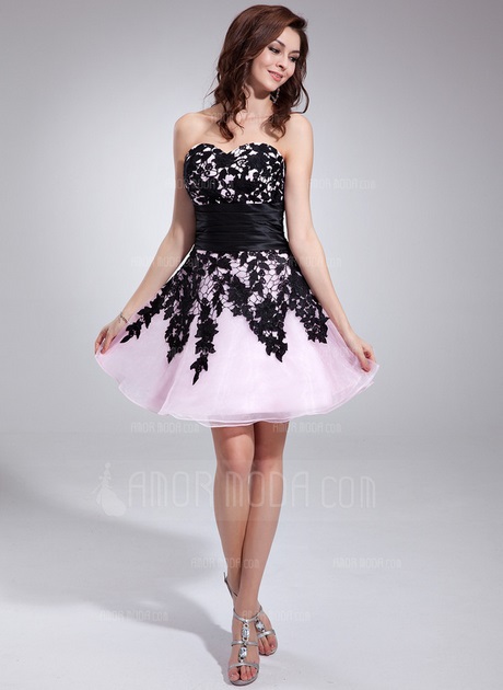 Robe de princesse femme courte