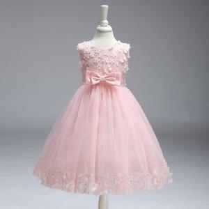 Robe de soirée princesse fille