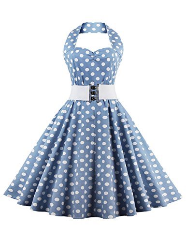 Robe enfant rockabilly