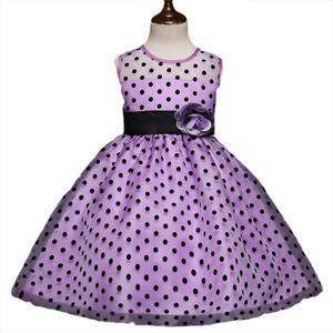 Robe enfant rockabilly