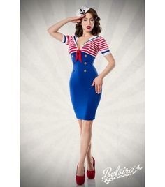 Robe femme pin up