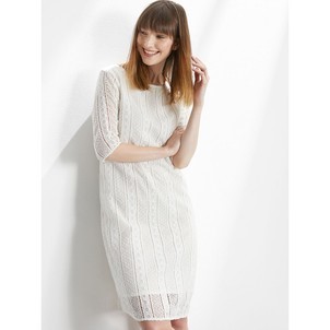 Robe legere blanche