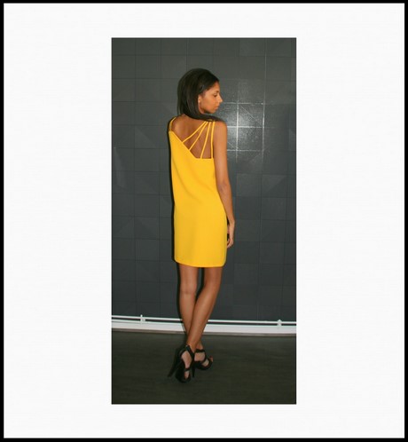 Robe petite bretelle