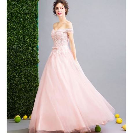 Robe princesse longue femme