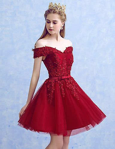 Robe princesse mini