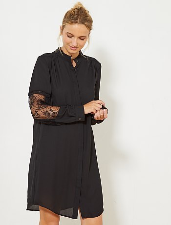 Robe pull habillée