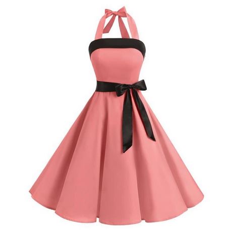 Robe rockabilly femme