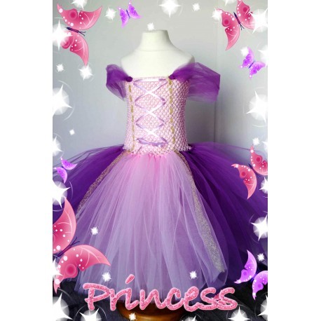 Robe tutu princesse