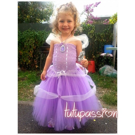 Robe tutu princesse