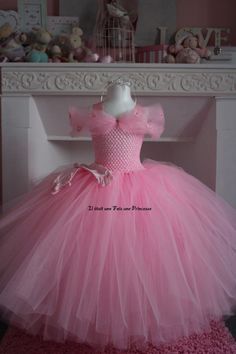 Robe tutu princesse