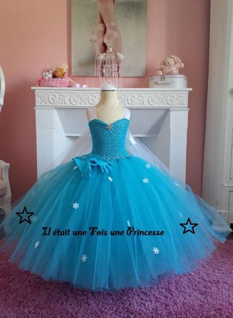 Robe tutu princesse