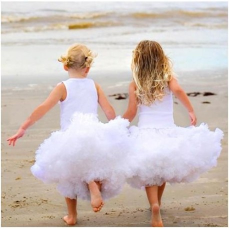 Robe tutu princesse