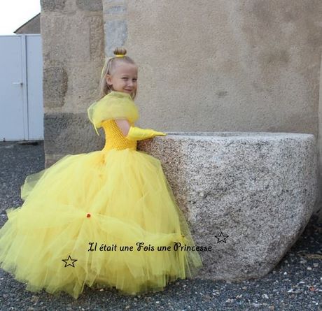 Robe tutu princesse