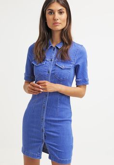 Robes en jean pour femme