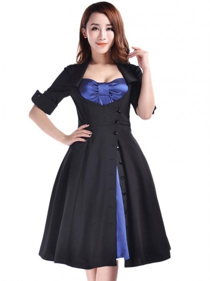 Rockabilly vetement femme