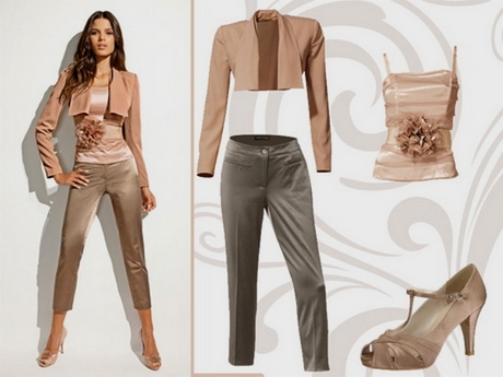 Tenue chic femme pour mariage