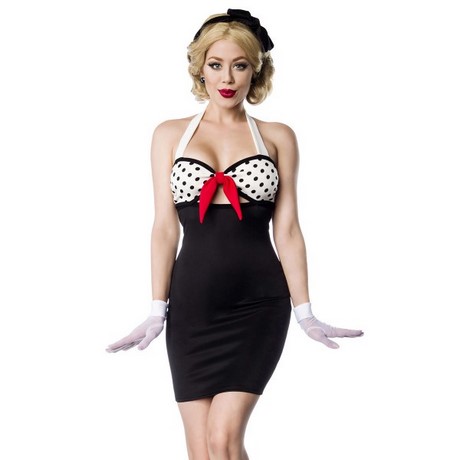 Tenue pin up