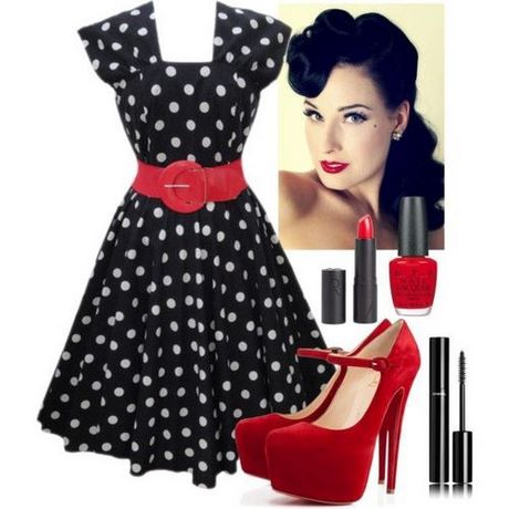 Tenue pin up